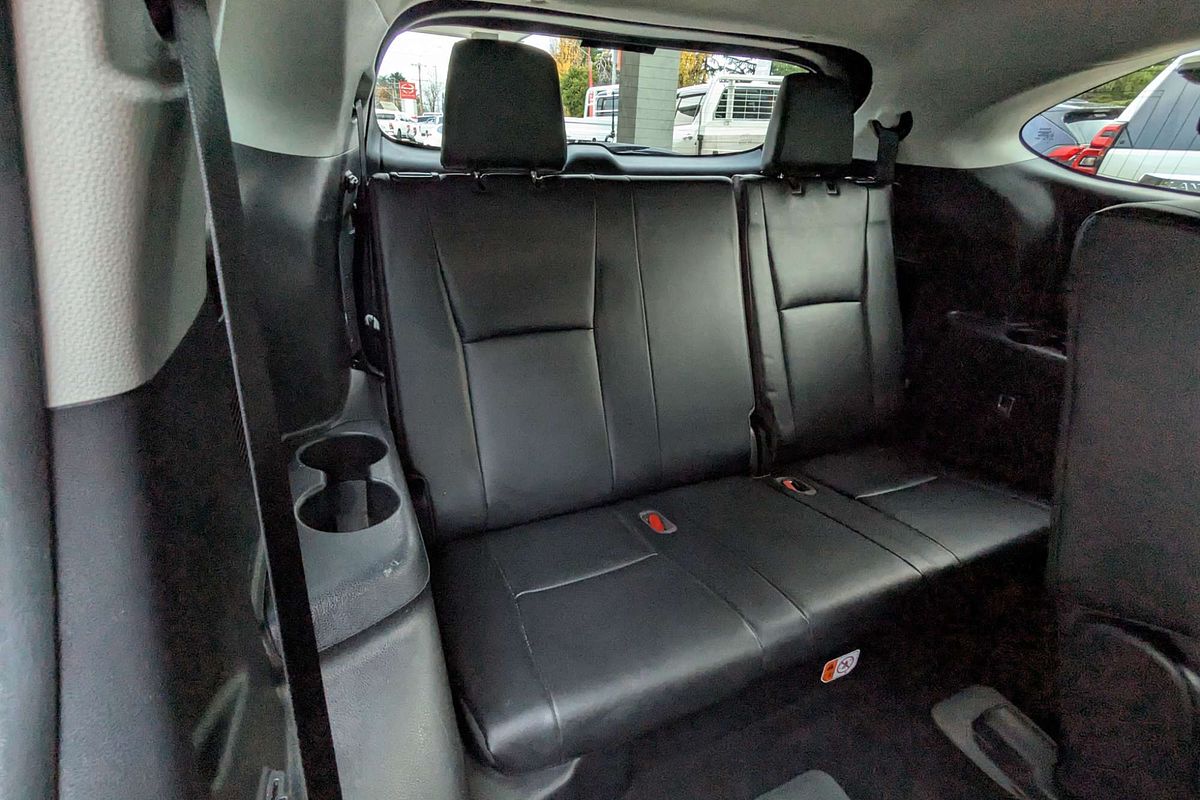 2022 Toyota Kluger GXL AXUH78R
