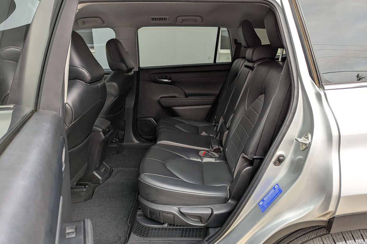 2022 Toyota Kluger GXL AXUH78R