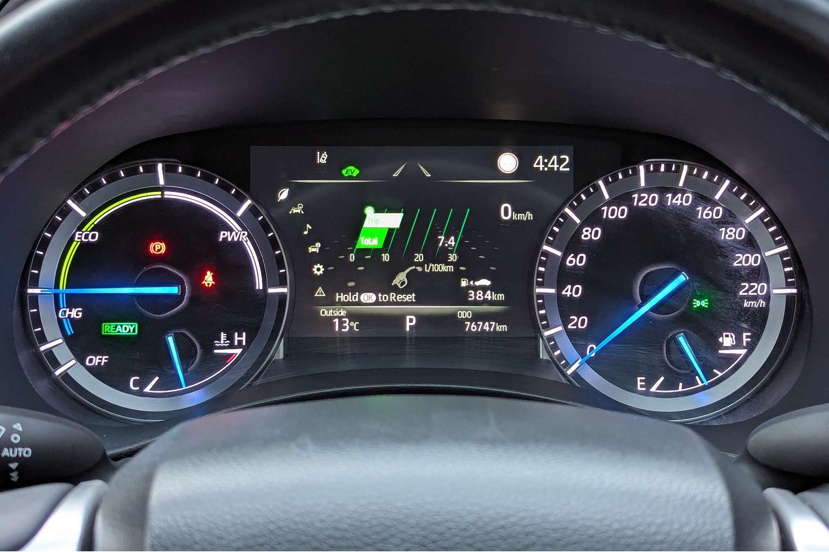 2022 Toyota Kluger GXL AXUH78R