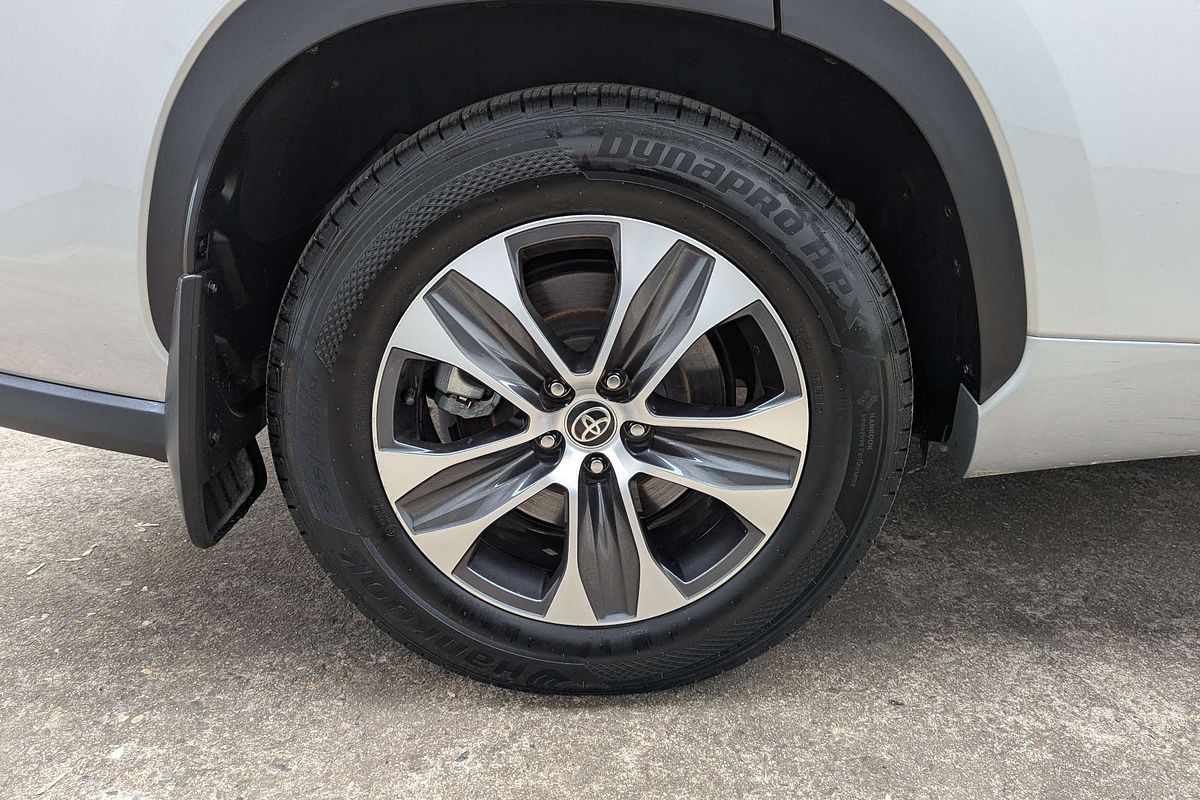 2022 Toyota Kluger GXL AXUH78R
