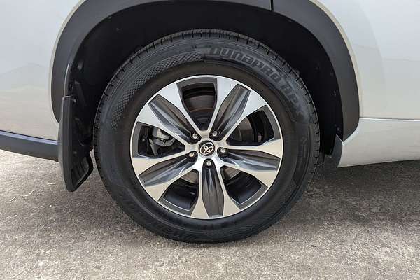 2022 Toyota Kluger GXL AXUH78R