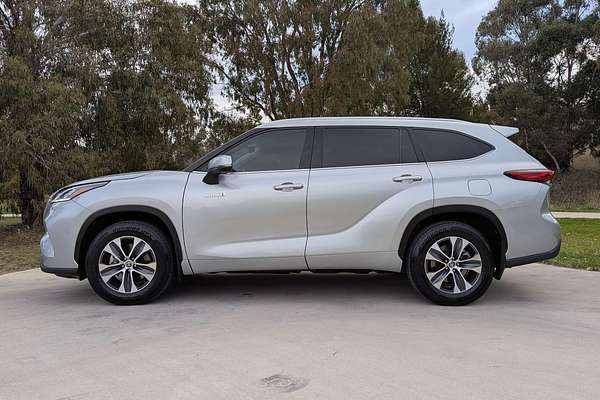 2022 Toyota Kluger GXL AXUH78R