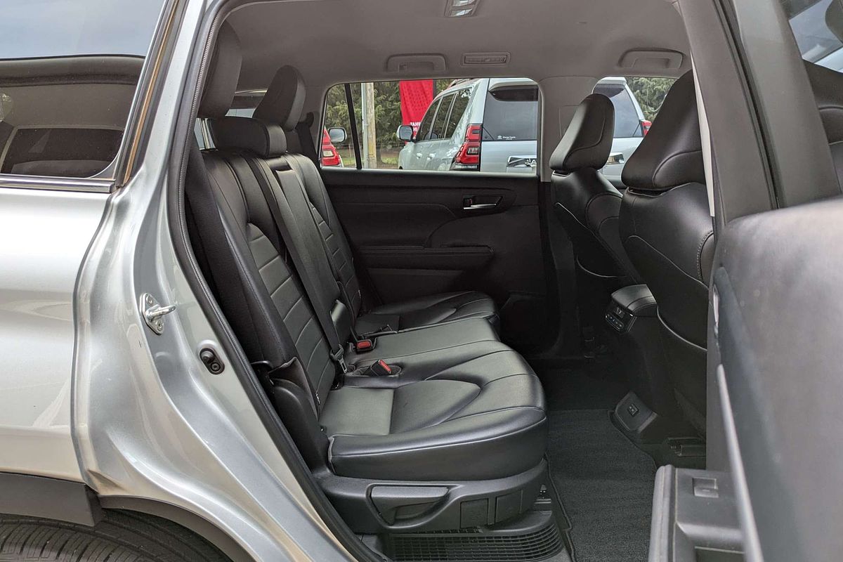 2022 Toyota Kluger GXL AXUH78R