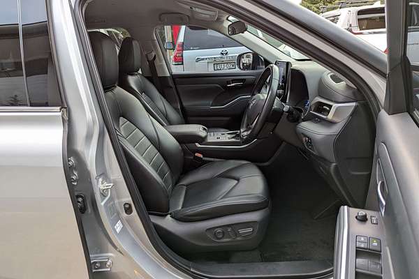 2022 Toyota Kluger GXL AXUH78R