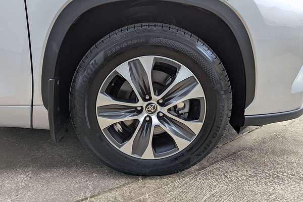 2022 Toyota Kluger GXL AXUH78R