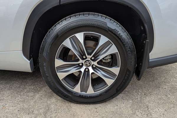 2022 Toyota Kluger GXL AXUH78R