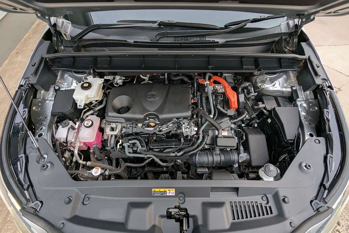 2022 Toyota Kluger GXL AXUH78R