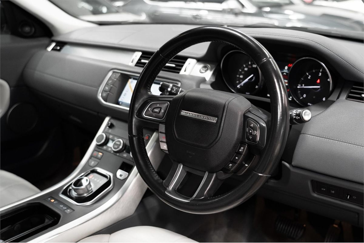 2016 Land Rover Range Rover Evoque TD4 180 SE L538