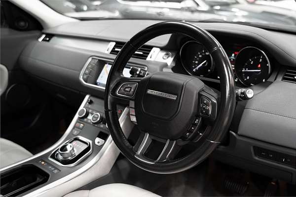 2016 Land Rover Range Rover Evoque TD4 180 SE L538
