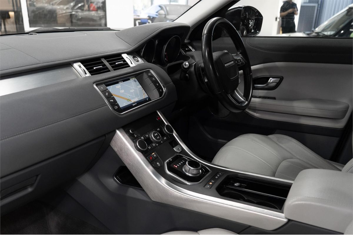2016 Land Rover Range Rover Evoque TD4 180 SE L538