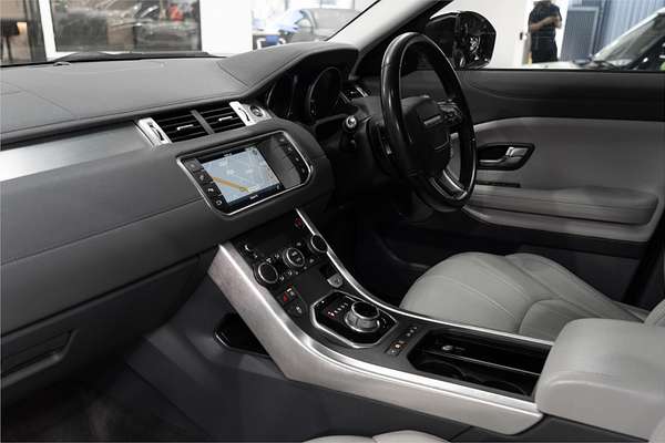 2016 Land Rover Range Rover Evoque TD4 180 SE L538