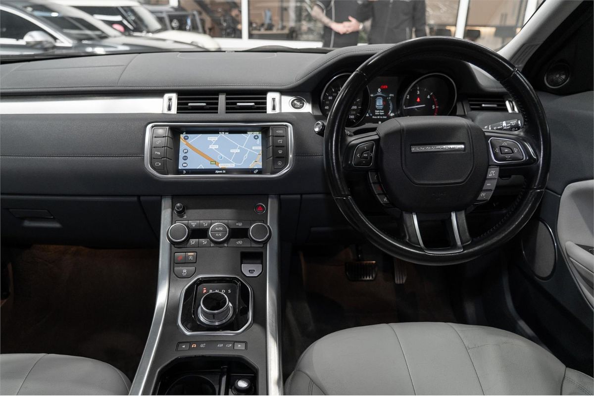 2016 Land Rover Range Rover Evoque TD4 180 SE L538