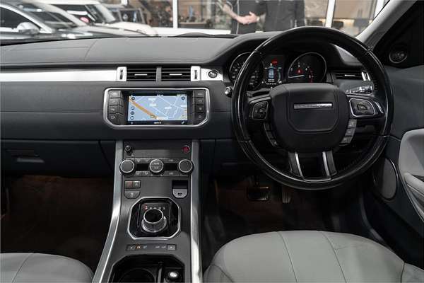 2016 Land Rover Range Rover Evoque TD4 180 SE L538