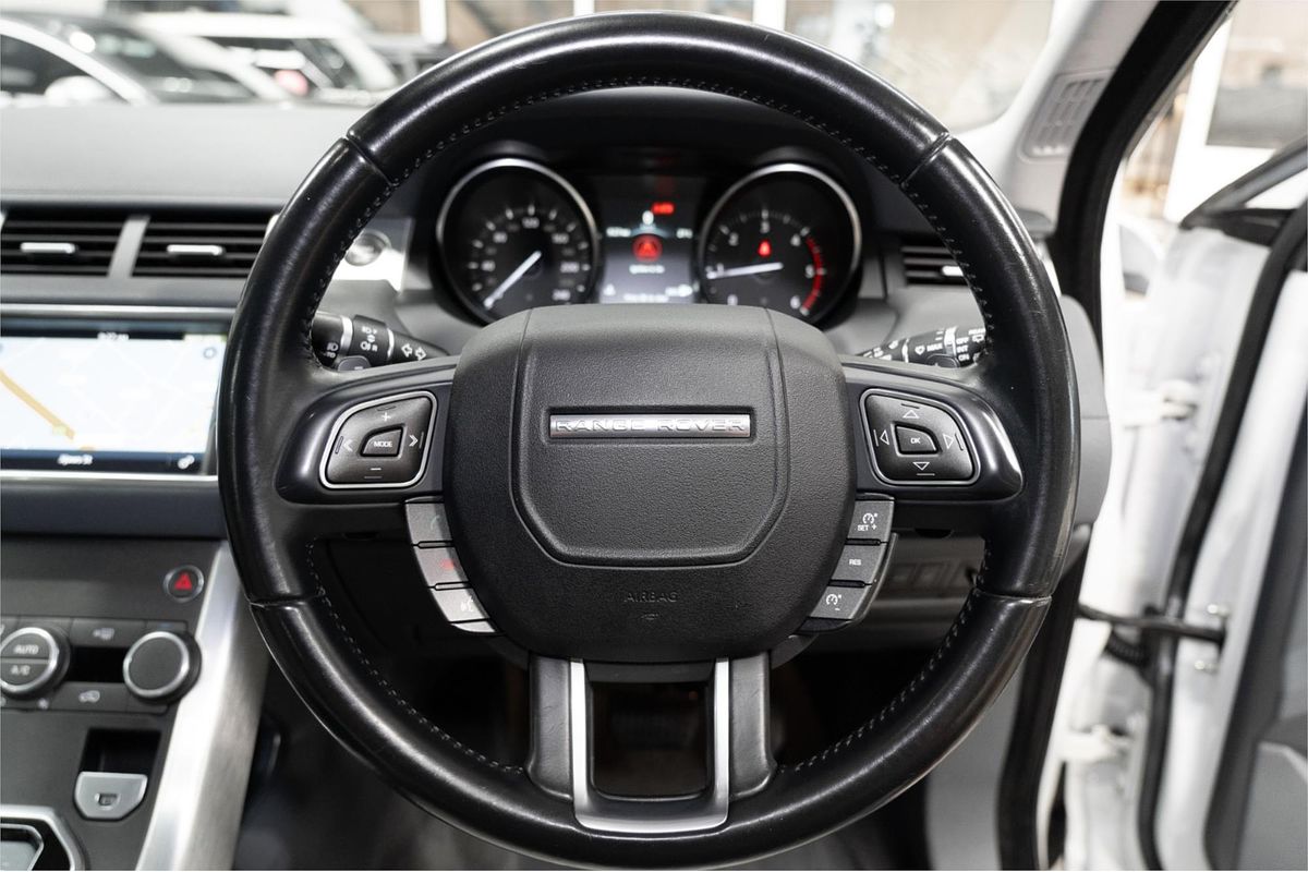2016 Land Rover Range Rover Evoque TD4 180 SE L538
