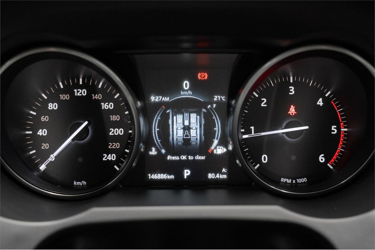 2016 Land Rover Range Rover Evoque TD4 180 SE L538