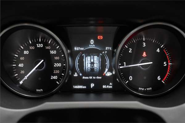 2016 Land Rover Range Rover Evoque TD4 180 SE L538