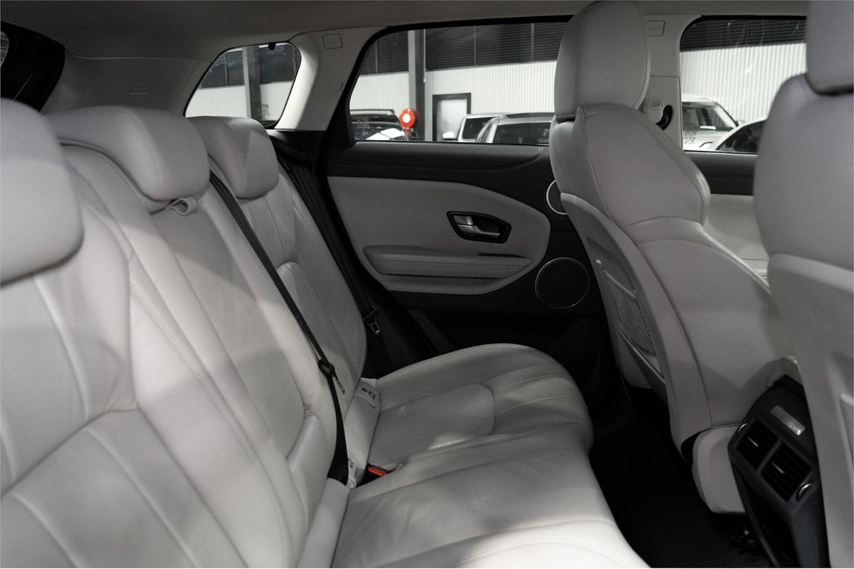 2016 Land Rover Range Rover Evoque TD4 180 SE L538