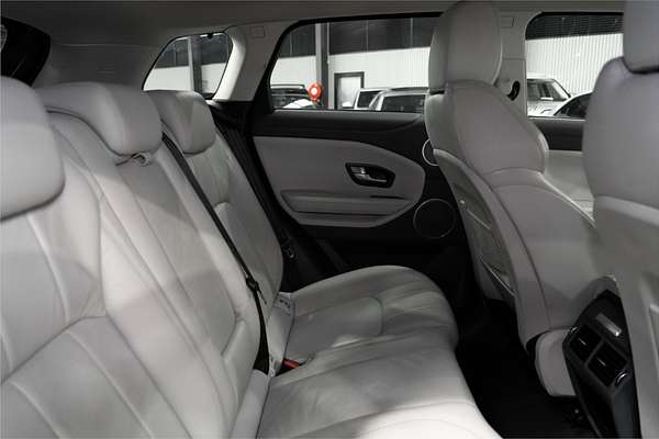 2016 Land Rover Range Rover Evoque TD4 180 SE L538