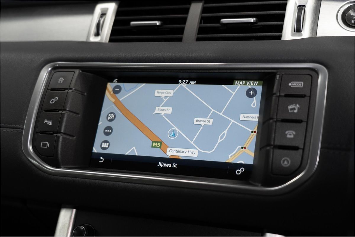 2016 Land Rover Range Rover Evoque TD4 180 SE L538