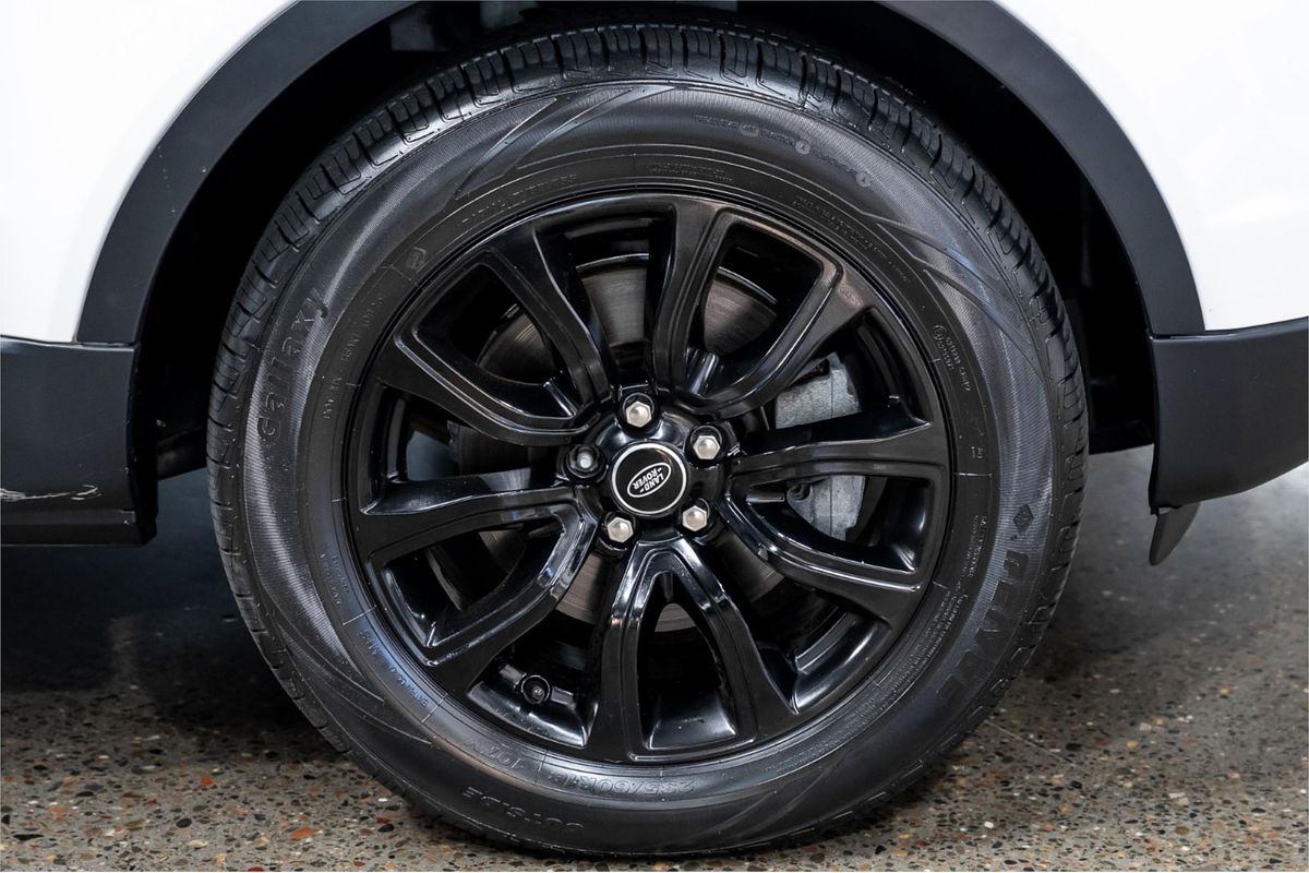 2016 Land Rover Range Rover Evoque TD4 180 SE L538