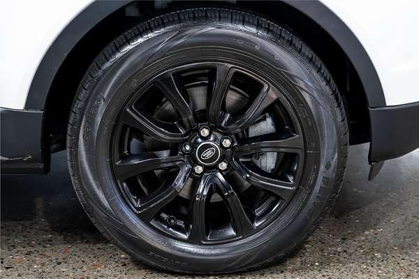 2016 Land Rover Range Rover Evoque TD4 180 SE L538