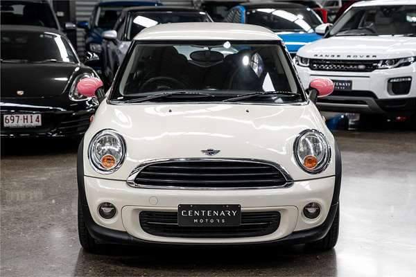 2011 MINI Hatch Ray R56 LCI