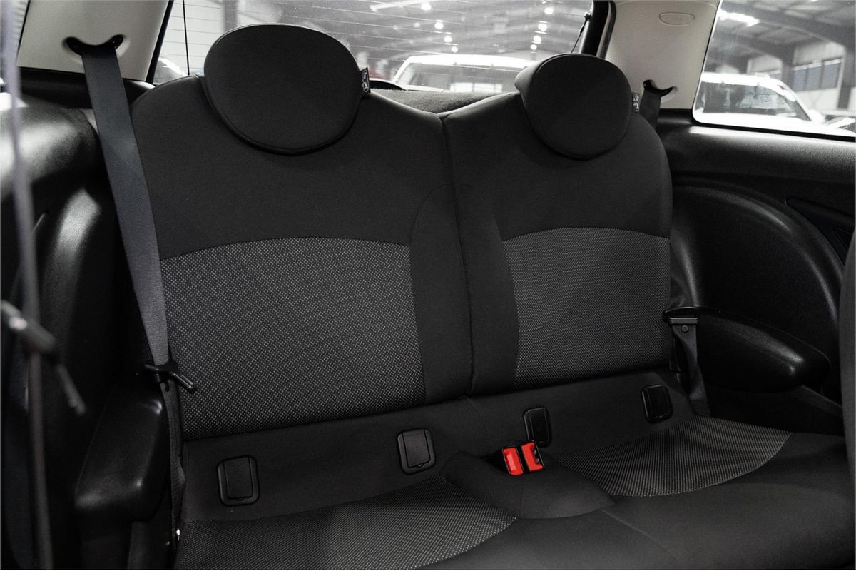 2011 MINI Hatch Ray R56 LCI