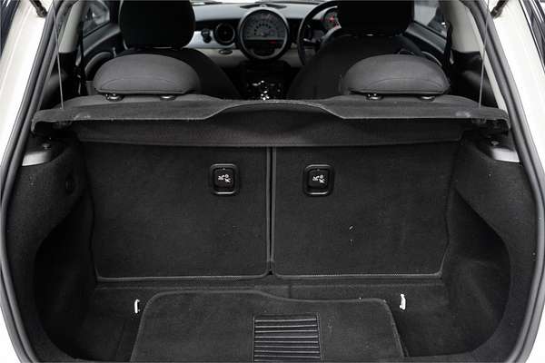 2011 MINI Hatch Ray R56 LCI
