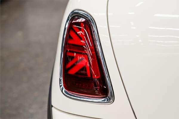 2011 MINI Hatch Ray R56 LCI