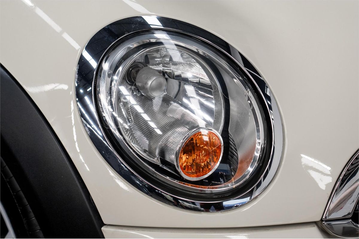 2011 MINI Hatch Ray R56 LCI