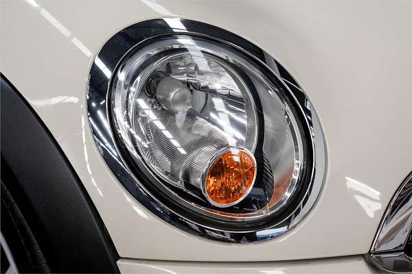 2011 MINI Hatch Ray R56 LCI