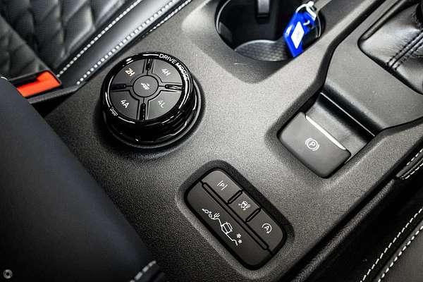 2025 Ford Ranger Platinum 4X4 3.0L