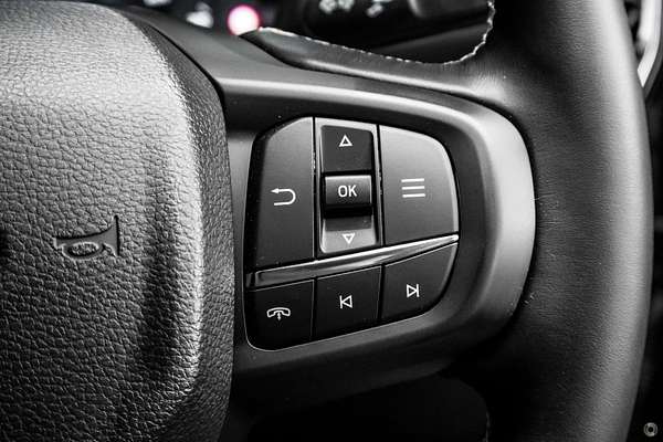 2025 Ford Ranger Platinum 4X4 3.0L