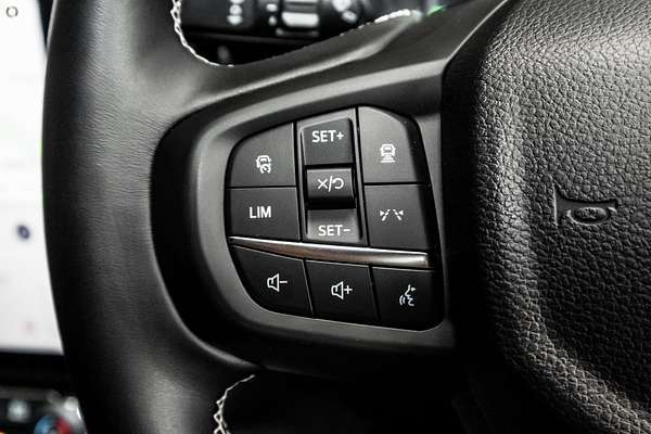 2025 Ford Ranger Platinum 4X4 3.0L
