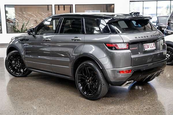 2018 Land Rover Range Rover Evoque TD4 110kW SE Dynamic L538