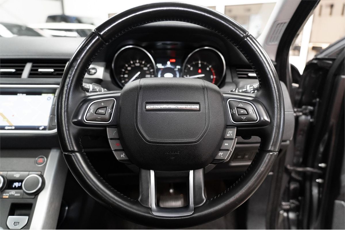 2018 Land Rover Range Rover Evoque TD4 110kW SE Dynamic L538