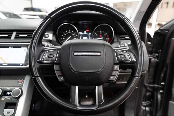 2018 Land Rover Range Rover Evoque TD4 110kW SE Dynamic L538