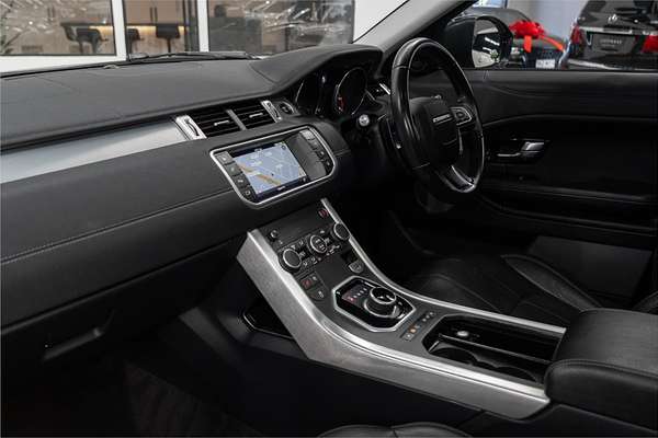 2018 Land Rover Range Rover Evoque TD4 110kW SE Dynamic L538
