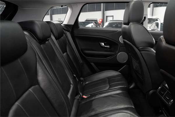 2018 Land Rover Range Rover Evoque TD4 110kW SE Dynamic L538