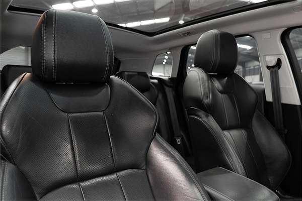 2018 Land Rover Range Rover Evoque TD4 110kW SE Dynamic L538