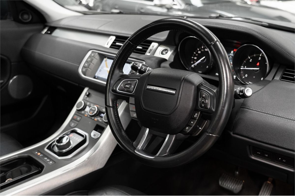 2018 Land Rover Range Rover Evoque TD4 110kW SE Dynamic L538