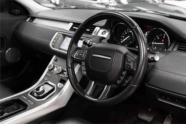 2018 Land Rover Range Rover Evoque TD4 110kW SE Dynamic L538