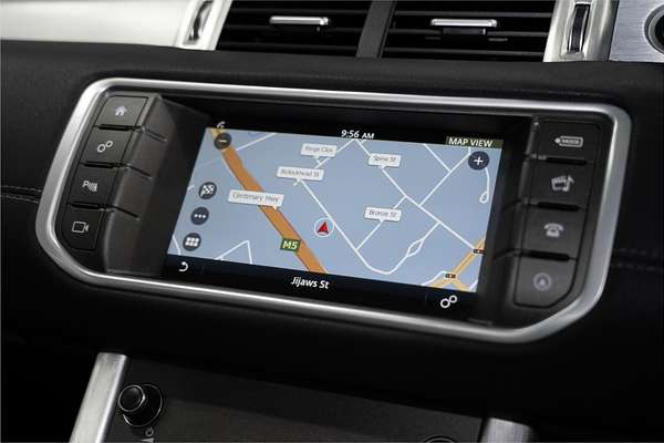 2018 Land Rover Range Rover Evoque TD4 110kW SE Dynamic L538