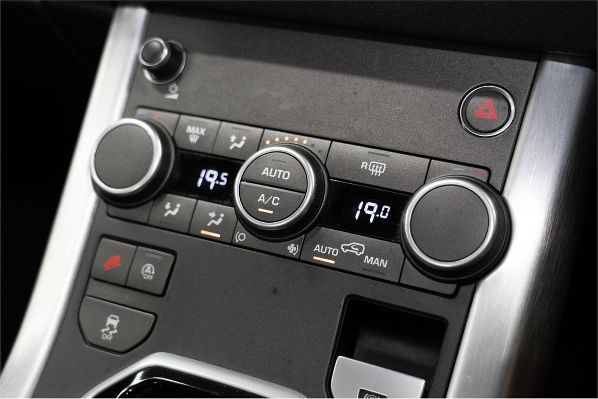 2018 Land Rover Range Rover Evoque TD4 110kW SE Dynamic L538