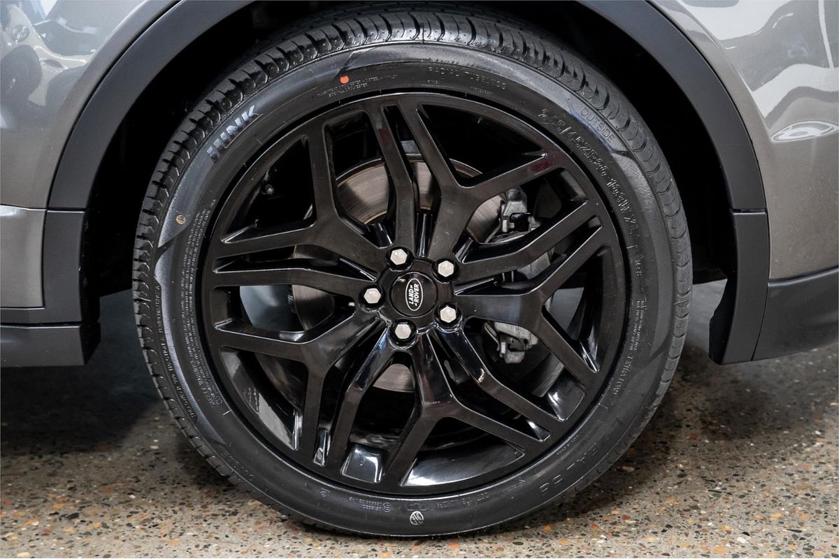 2018 Land Rover Range Rover Evoque TD4 110kW SE Dynamic L538