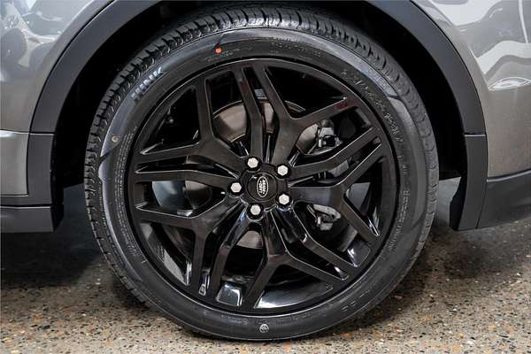 2018 Land Rover Range Rover Evoque TD4 110kW SE Dynamic L538