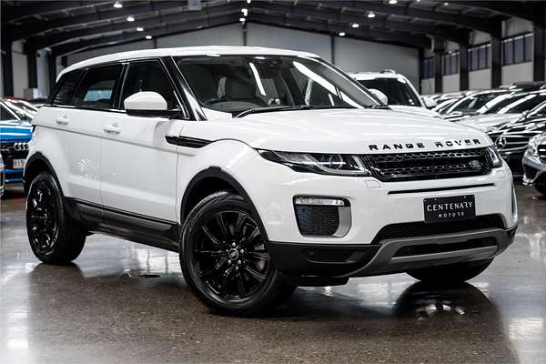 2016 Land Rover Range Rover Evoque TD4 180 SE L538