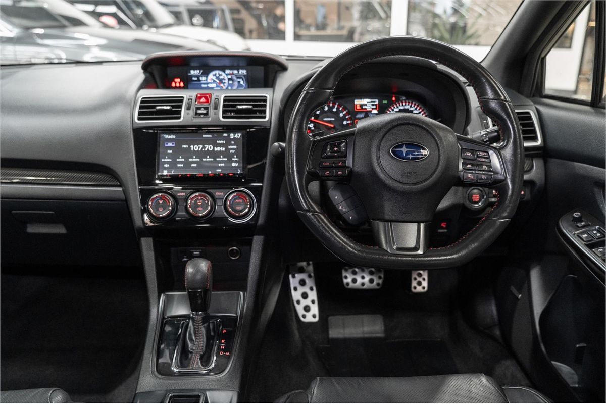 2018 Subaru WRX Premium VA