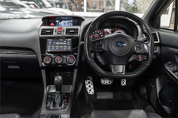 2018 Subaru WRX Premium VA