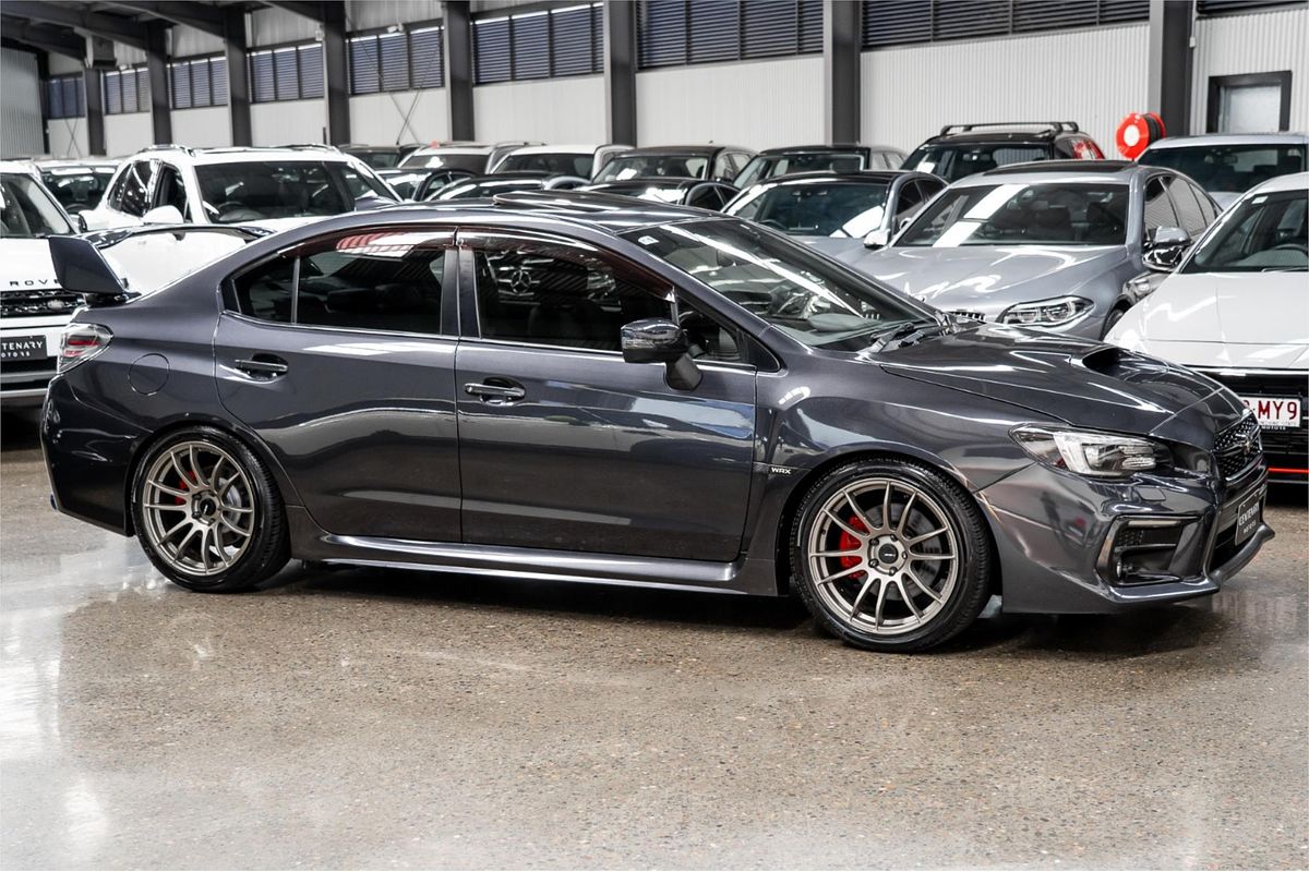 2018 Subaru WRX Premium VA